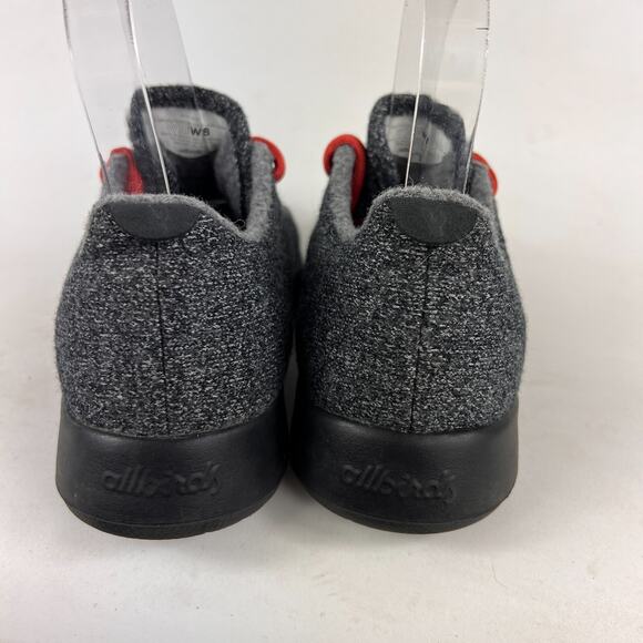Allbirds Birthday Edition San Francisco Wool Runners women's size 8 grey shoes - Picture 7 of 13